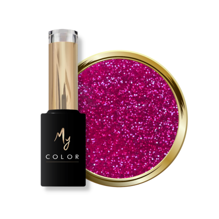 Flacon et pastille de My Color Wannabe
