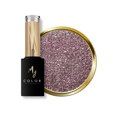 Flacon et pastille de My Color One