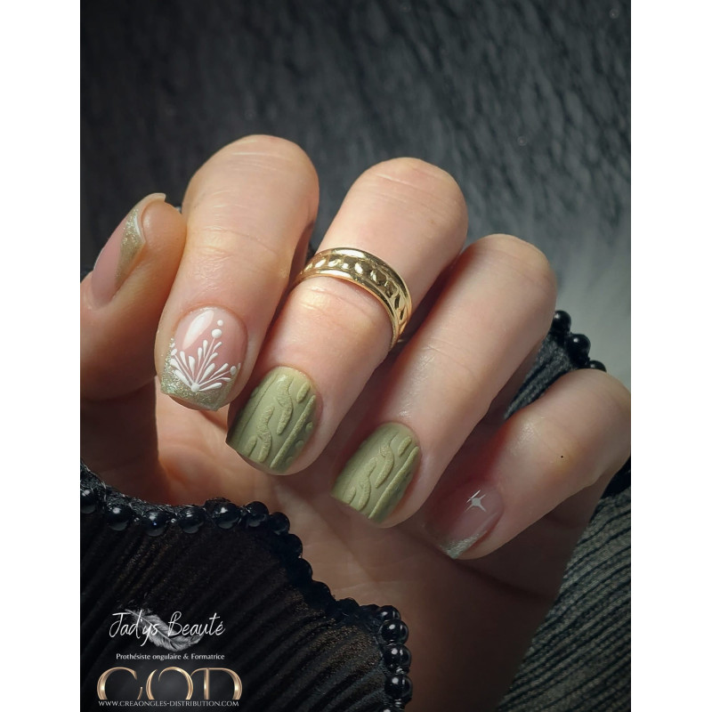 Ronded fait avec le My Color Military