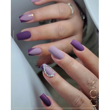 Square fait avec le My Color Gloria