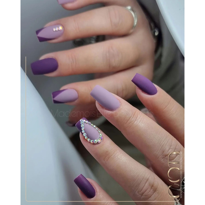 Square fait avec le My Color Gloria
