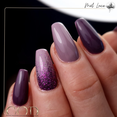 Ballerina fait avec le My Color Gloria