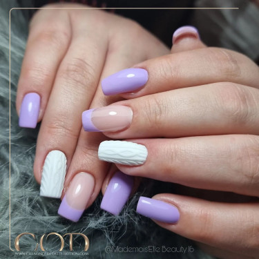 Square fait avec le My Color Lola