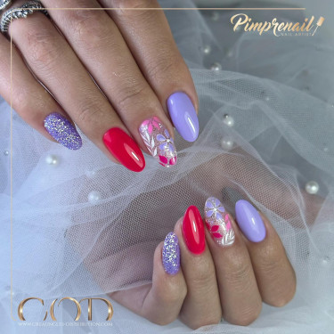 Rounded fait avec le My Color Lola