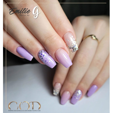 Ballerina fait avec le My Color Lola