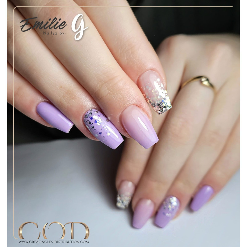 Ballerina fait avec le My Color Lola