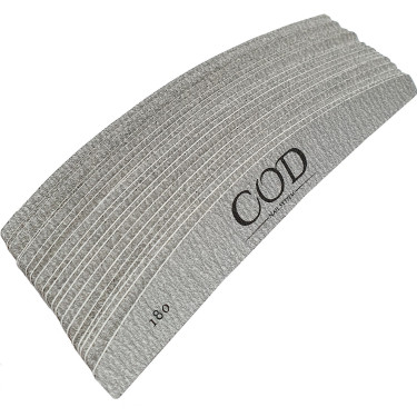 Refill File Half Moon 20 pcs