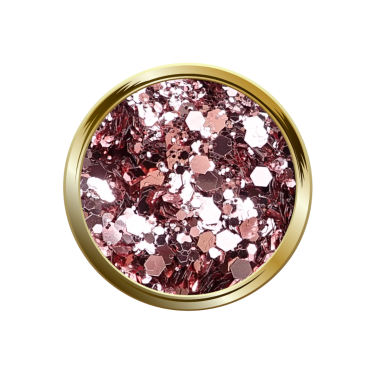 Mezcla de efecto brillo 16