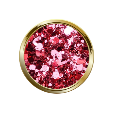 Mix Effet Glitter 15