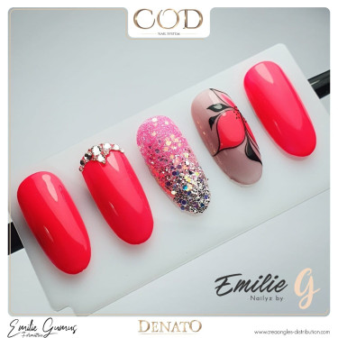 Capsules faites avec le O Shinning No Way 