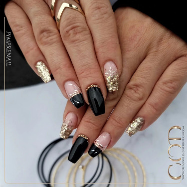 Pose ongulaire faite avec le O Shinning Killer