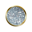 Glitter Shine Silver