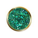 Glitter Shine emeraude