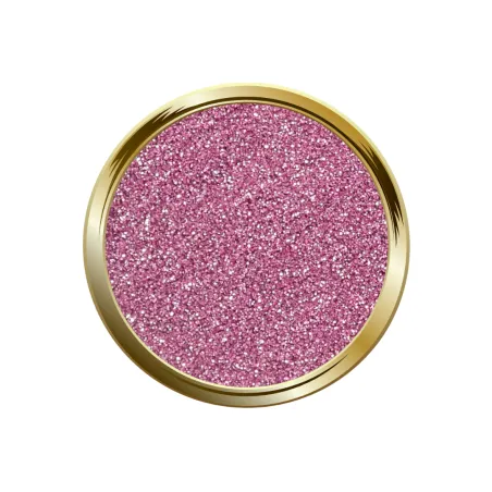 Glitter Blown Claret