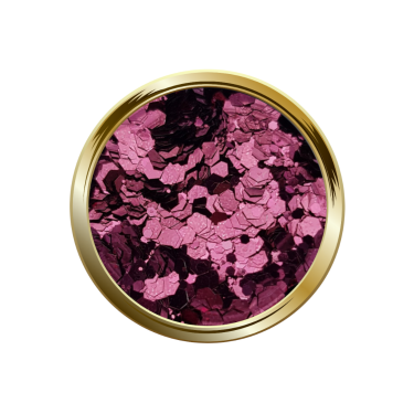 Mezcla efecto brillo 14