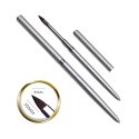 Brush Line Diamond 3D N°4