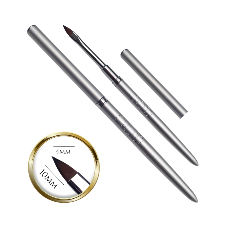 Brush Line Diamond 3D N°4 