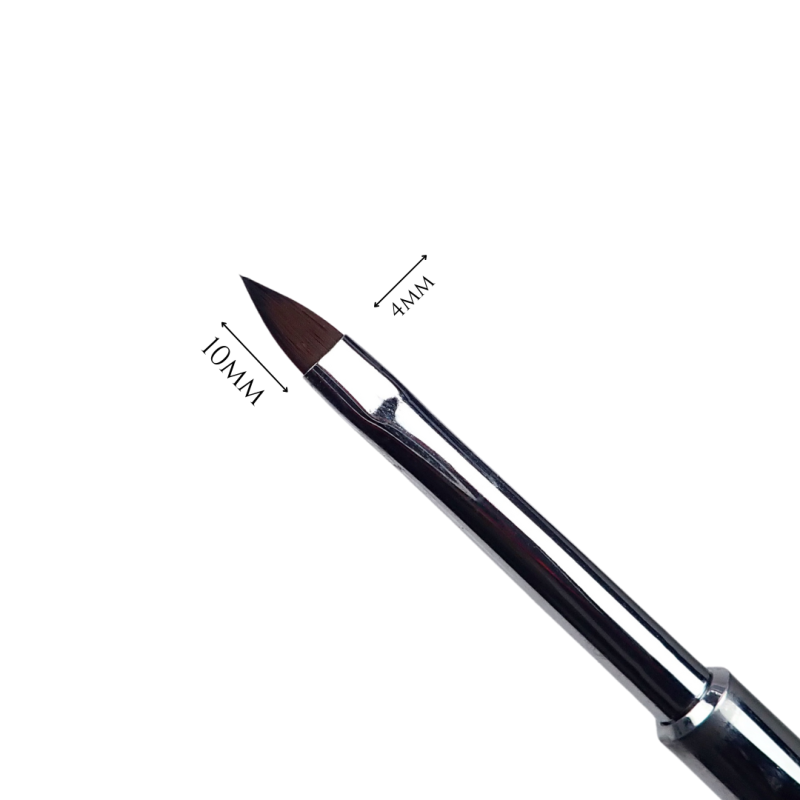 Tête du Brush Line Diamond 3D N°4 