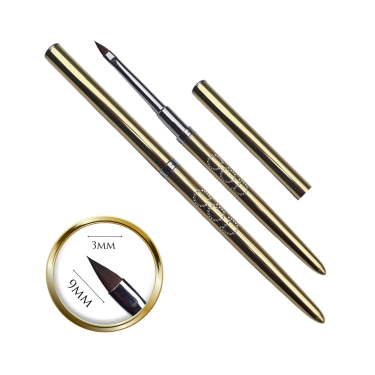 Brush Line Diamond 3D N°2