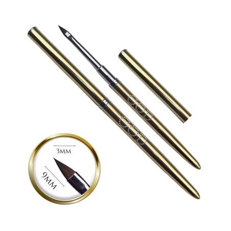 Brush Line Diamond 3D N°2