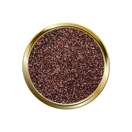 Glitter Blown Metallic 32
