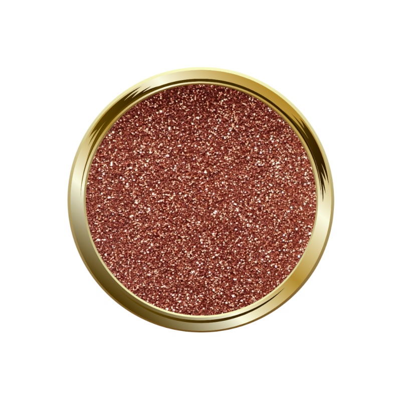 Pastille Glitter Blown Metallic 31