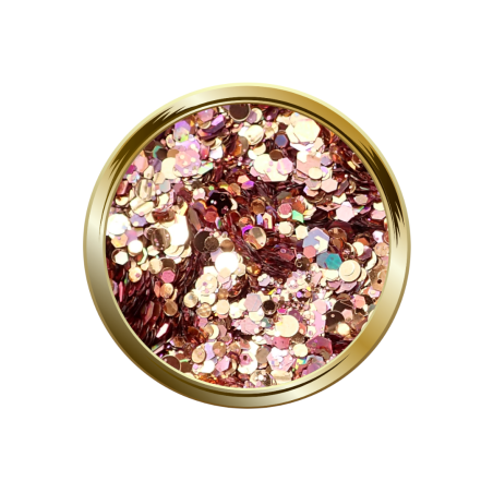 Mix rose Gold