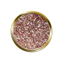 Electric Spark rose Gold