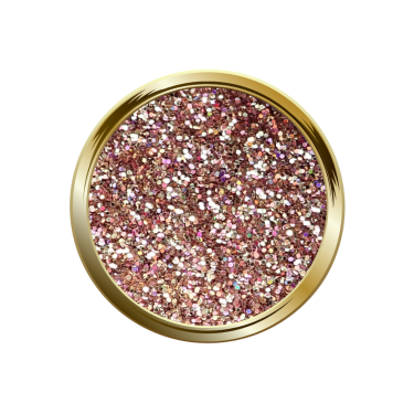 Electric Spark rose Gold