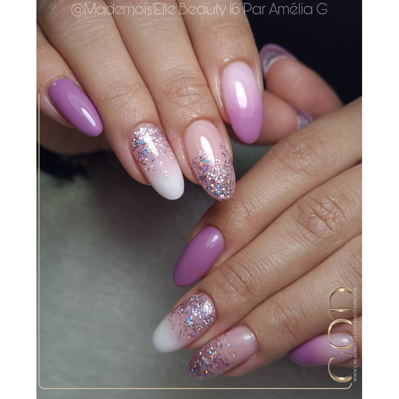 Amande faites avec le Electric Spark Rosy
