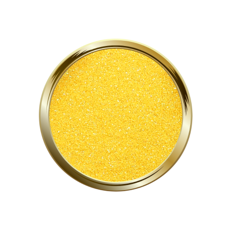 Pastille de Blown Glitter Mustard