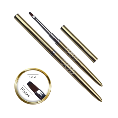 Pincel Línea Diamante...