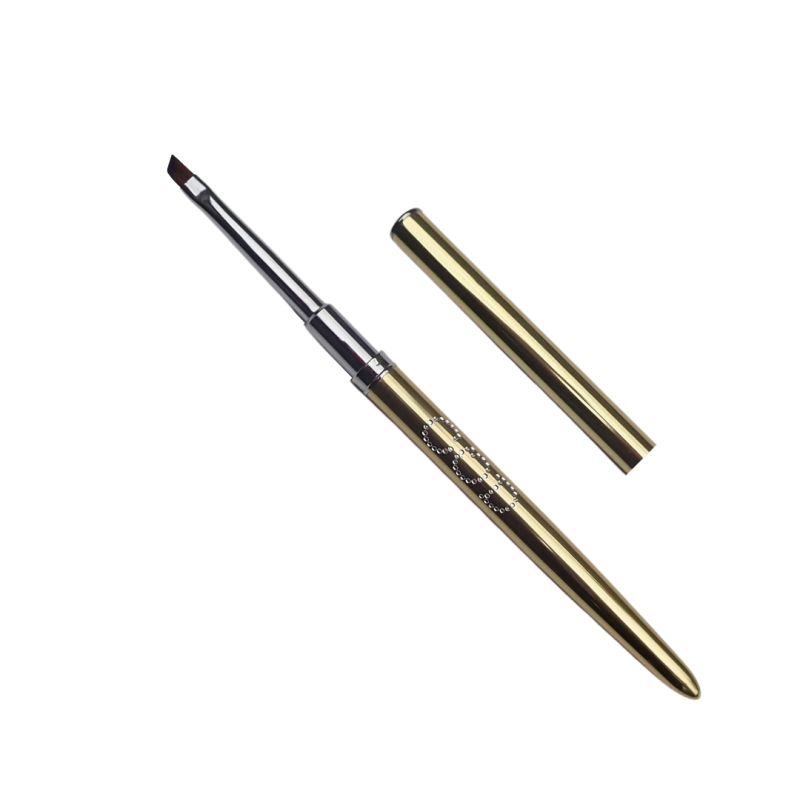 Brush Line Diamond Oblique N°4  décapuchonné