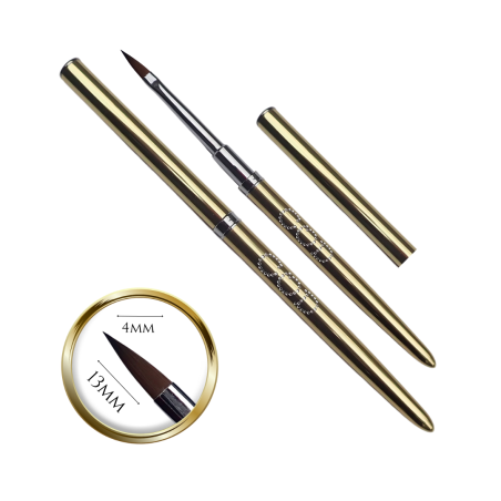 Ensemble complet du Brush Line Diamond Triangle N°4
