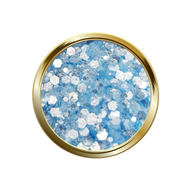 Mix Shinning blue light