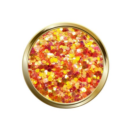 Mix Shinning orange 