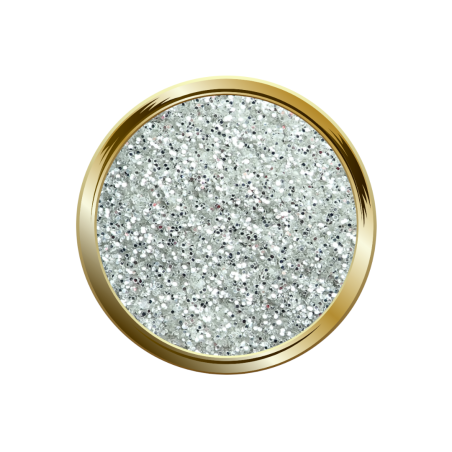 Electric Spark Silver Shinning