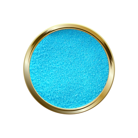 Color Mermaid Pastel Blue