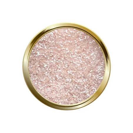 Electric Spark satin Nude