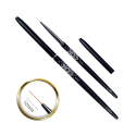 Pinceau liner strass 12 mm