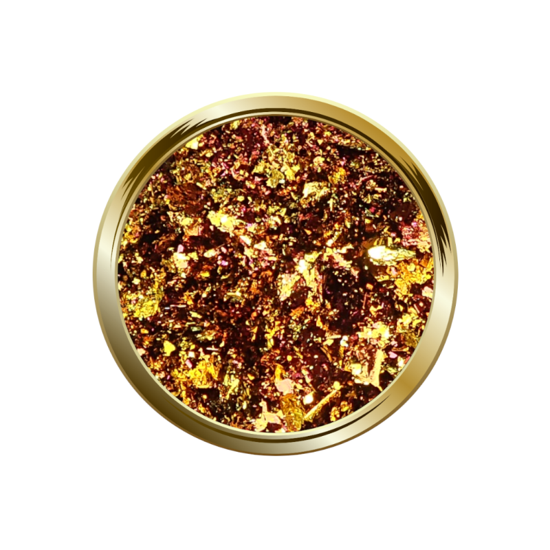 Couleur Pigment Chromaflakes 11
