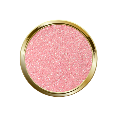 Glitter Pastel Rose 