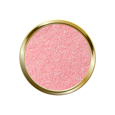 Glitter Pastel Rose 