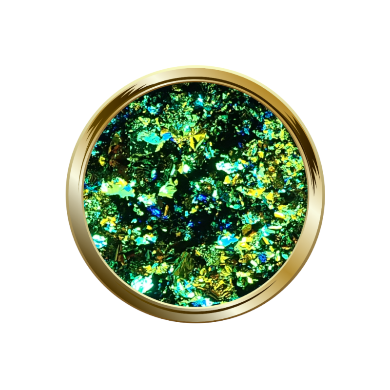 Couleur du Pigment Chromaflakes 09