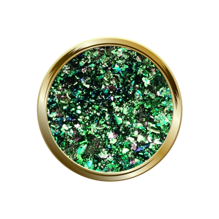 Couleur du Pigment Chromaflakes 02