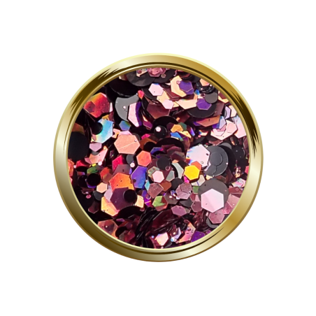 Couleur du Mix Black and Color 12