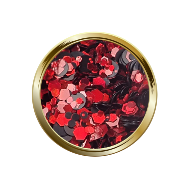 Mix Black and Color 10