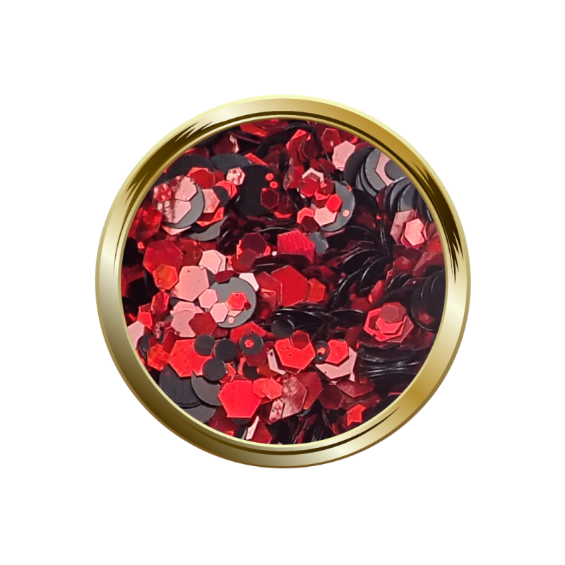 Couleur du Mix Black and Color 10