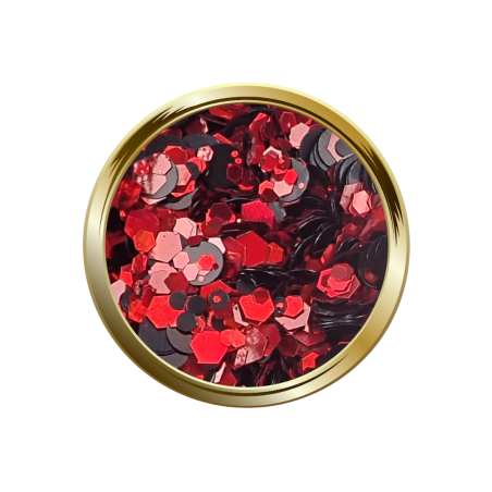 Couleur du Mix Black and Color 10