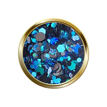 Mezcla Negro y Color 9